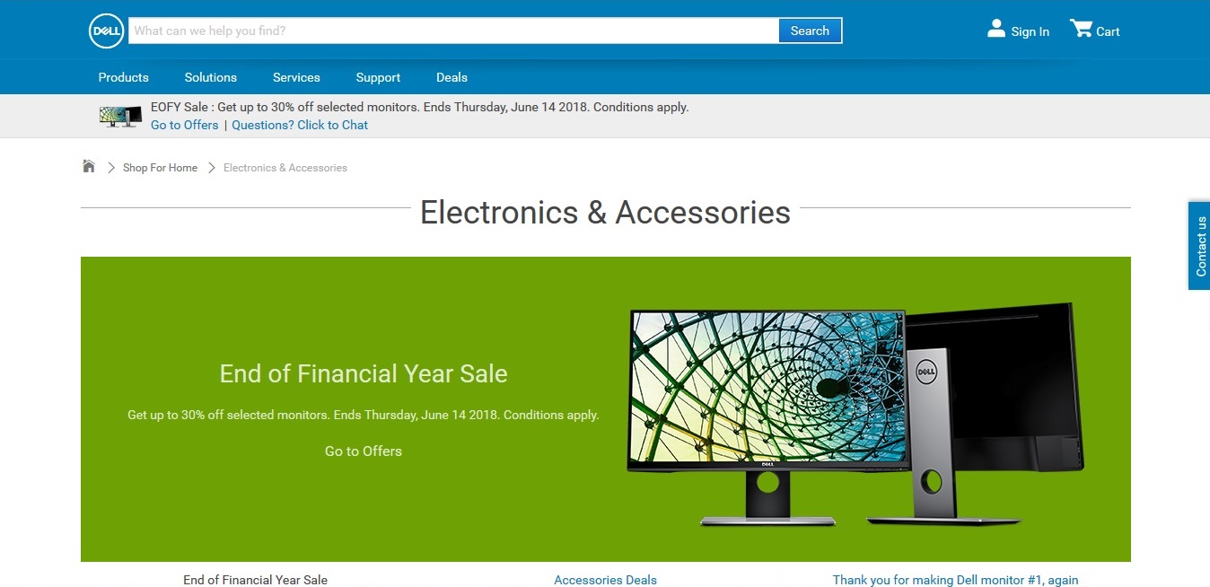 Dell Coupon / Deals June 2024 Dell Discount Code Australia