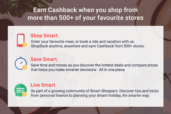 We're The Smarter Way to Shop