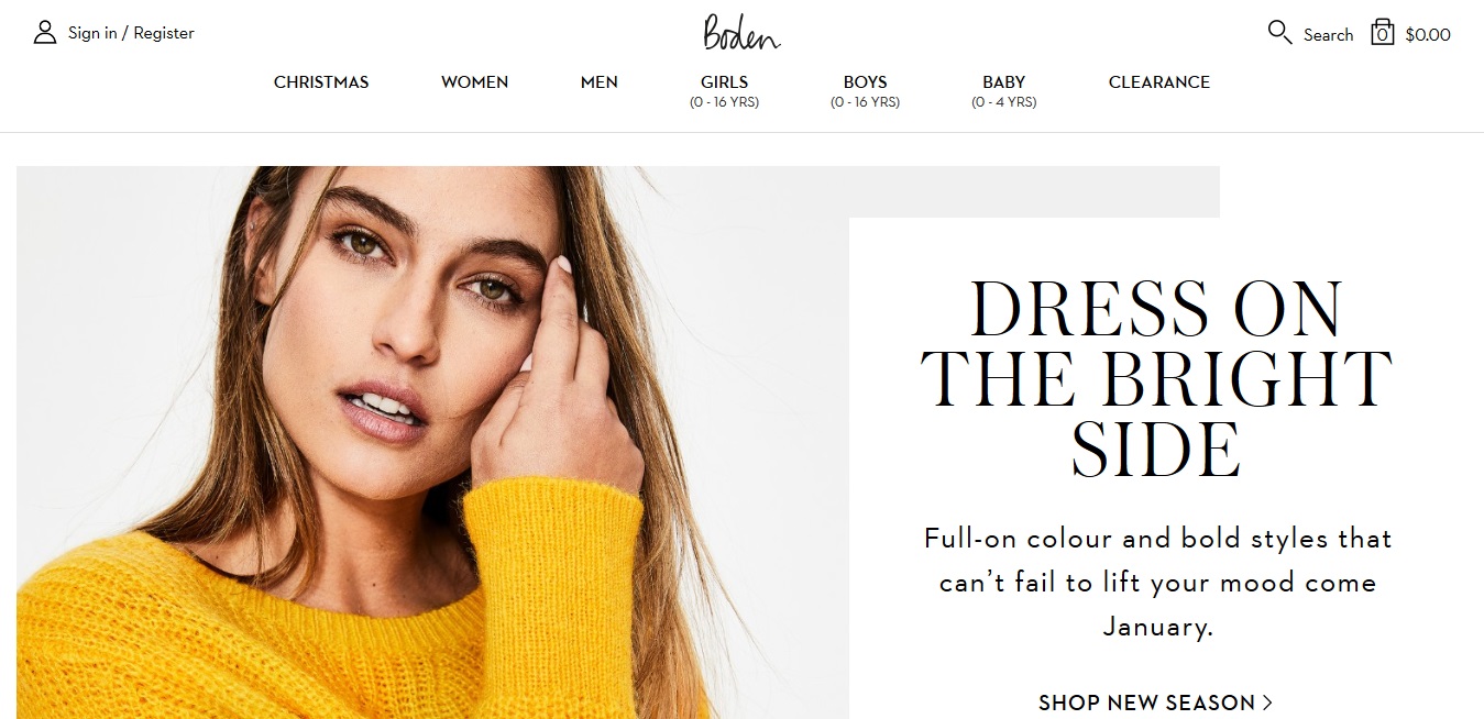 Boden Sale / Promo Code March 2024 Boden Discount Voucher Australia