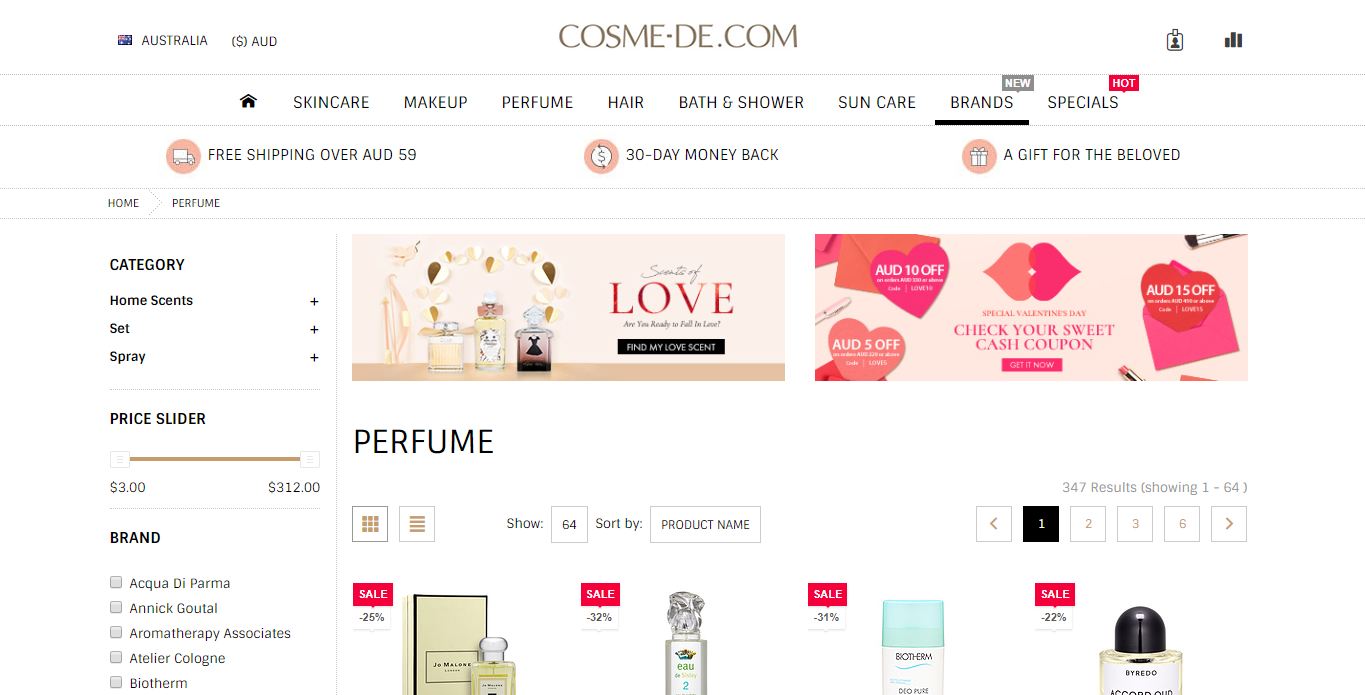 Cosme-de.com Discount Code & Coupon + Cashback | April 2024