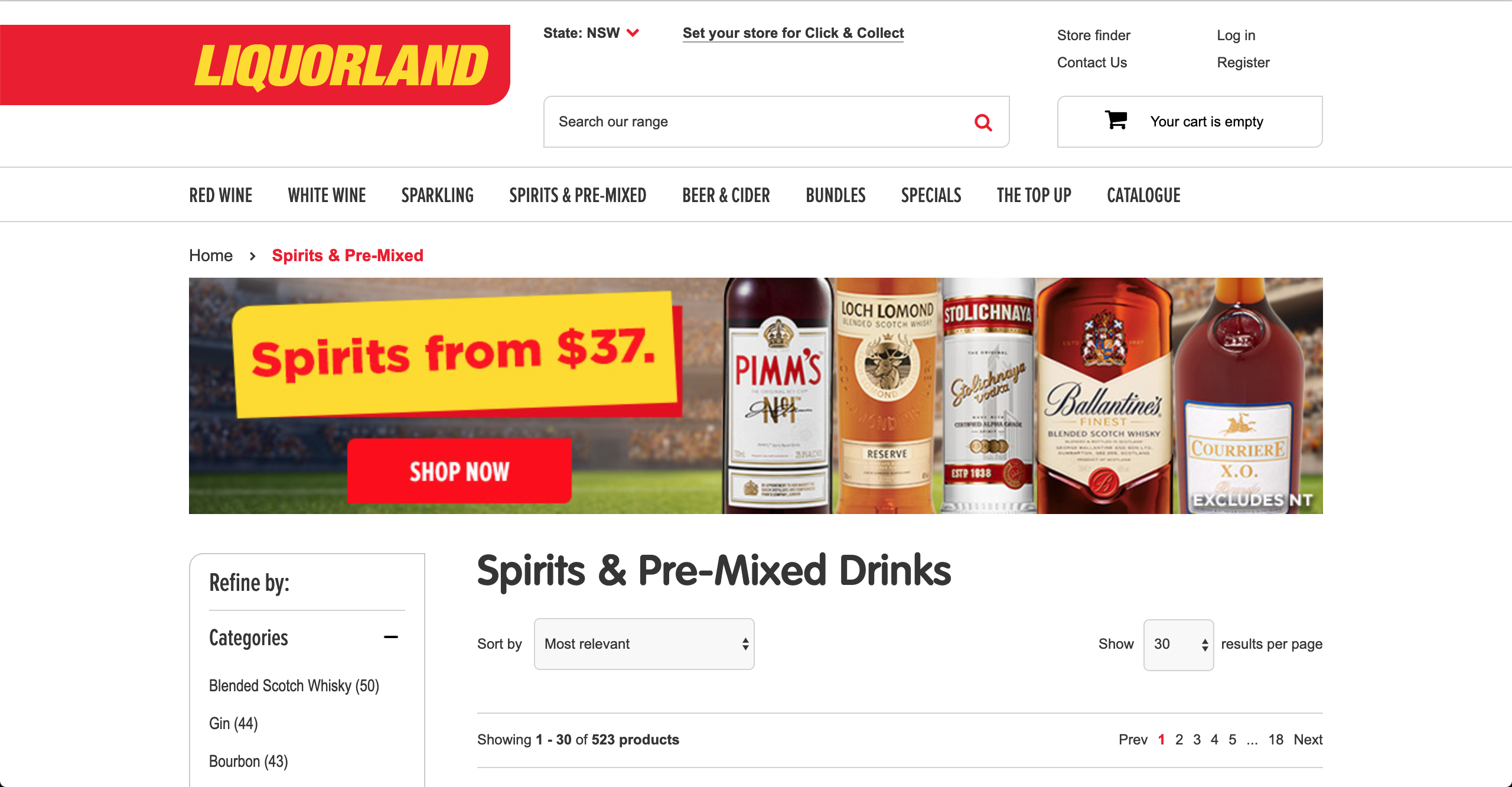 lax wine and spirits promo code