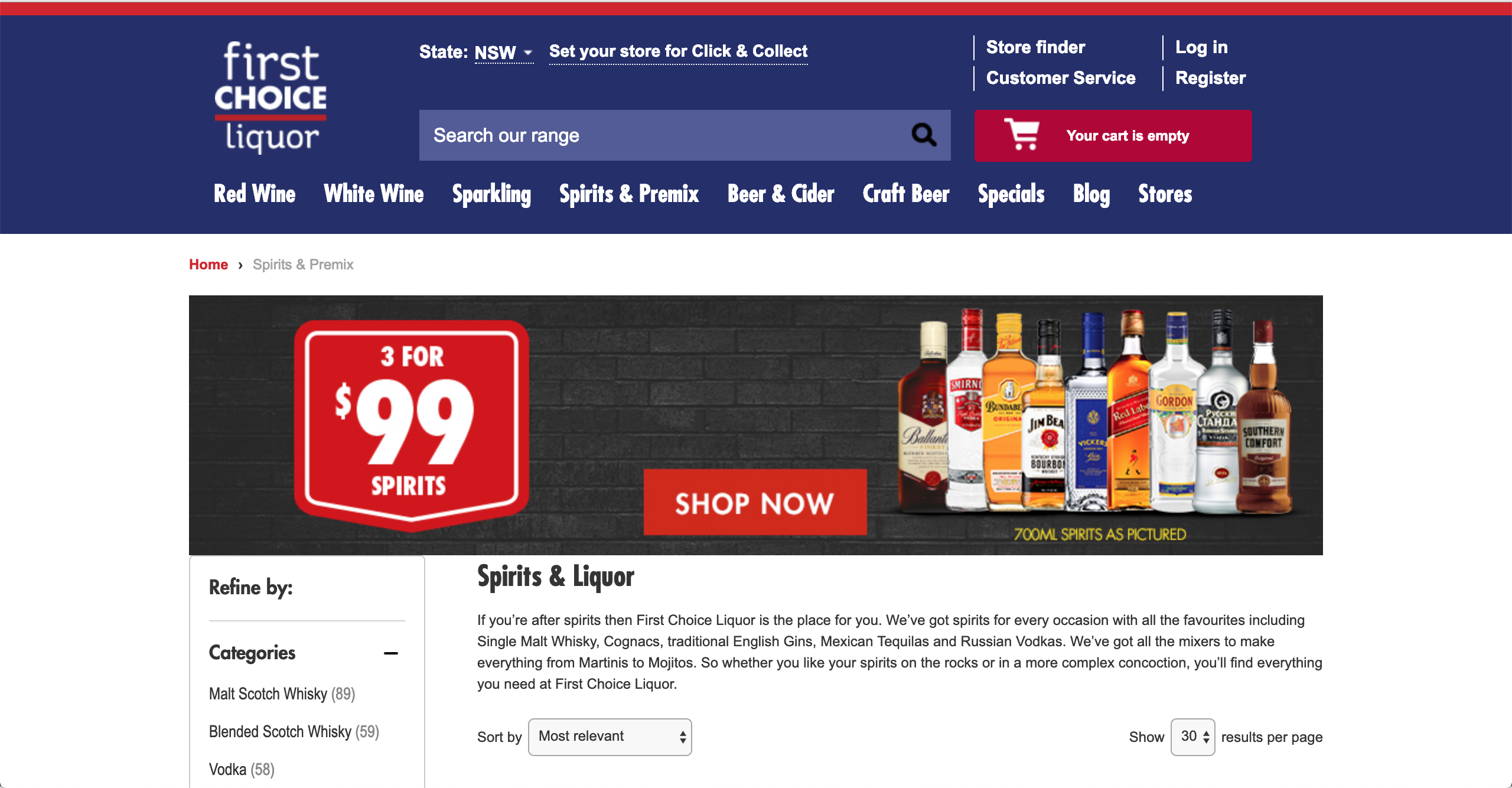 First Choice Liquor Promo Code / Coupon June 2024 - First Choice Liquor ...