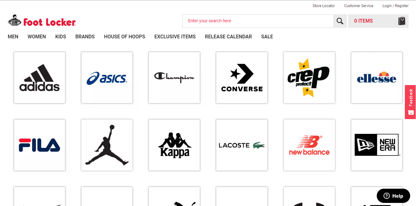 Save on Your Favorite Brands with Foot Locker NHS Discount - wide 2